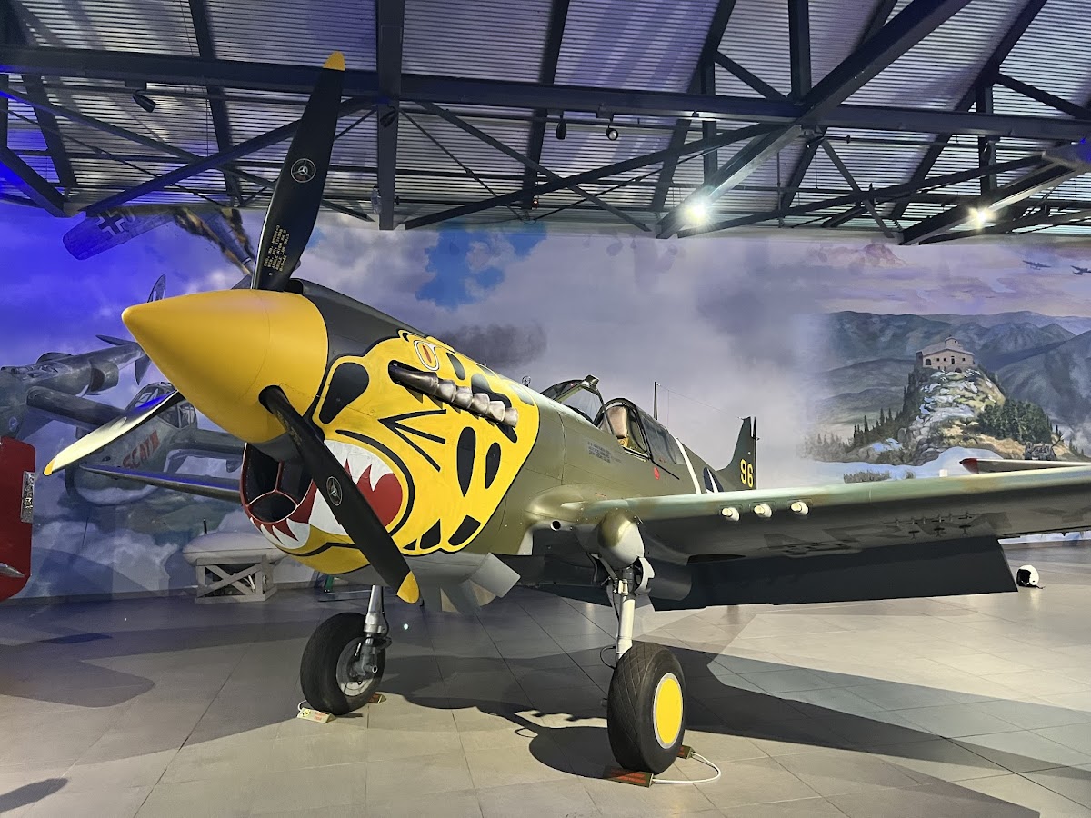 Fagen Fighters WWII Museum
