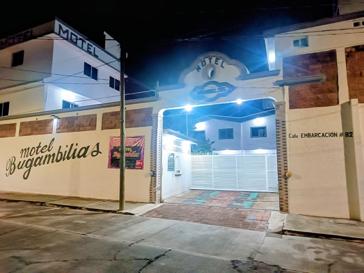 Motel Bugambilias