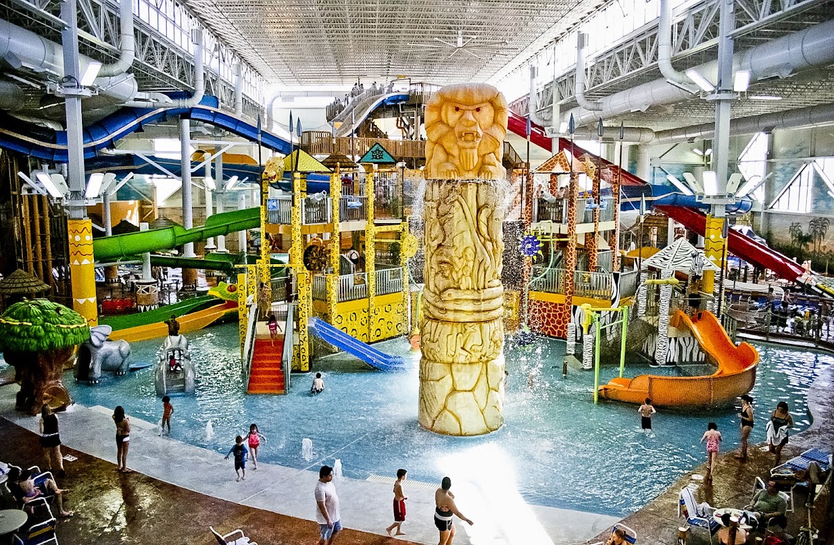 Kalahari Resorts & Conventions - Wisconsin Dells
