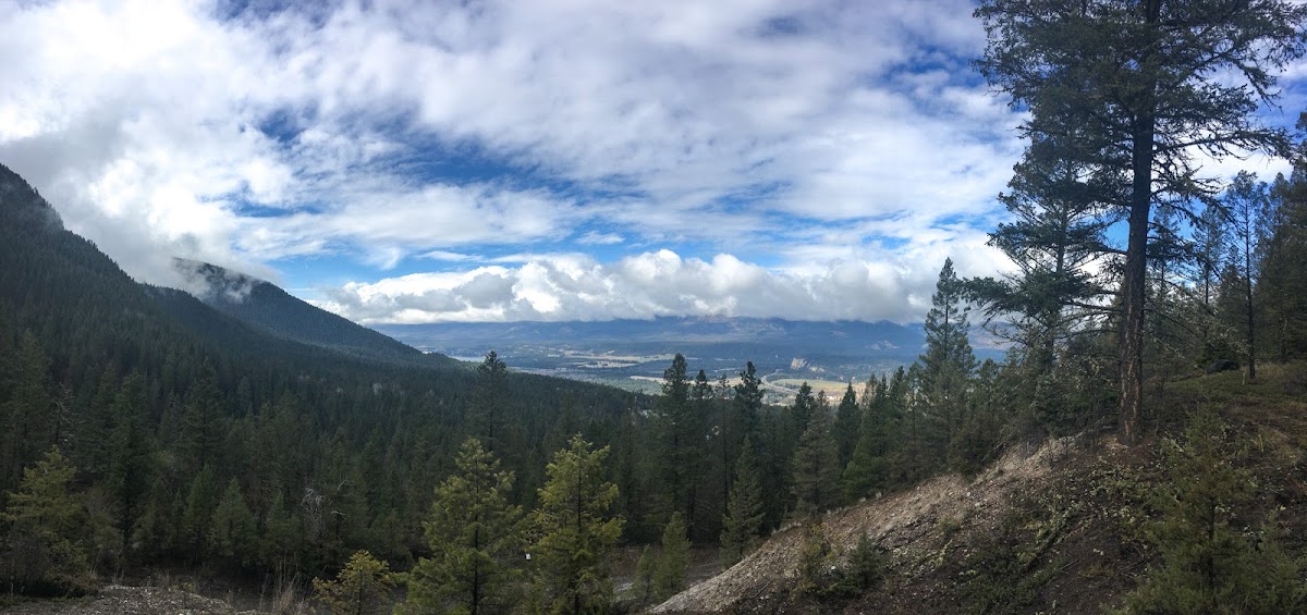 Mineral Mountain Ziplines