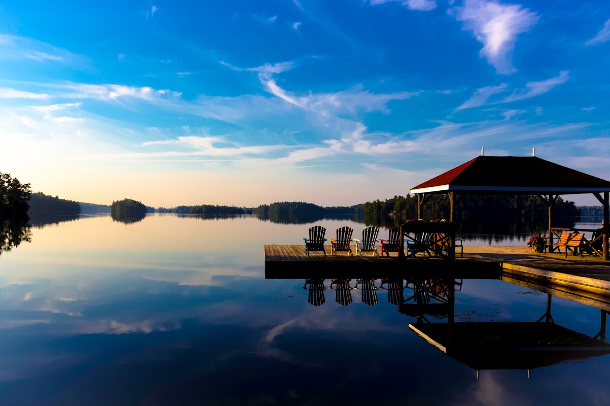 Severn Lodge - Muskoka, Ontario Canada Resort photo 3