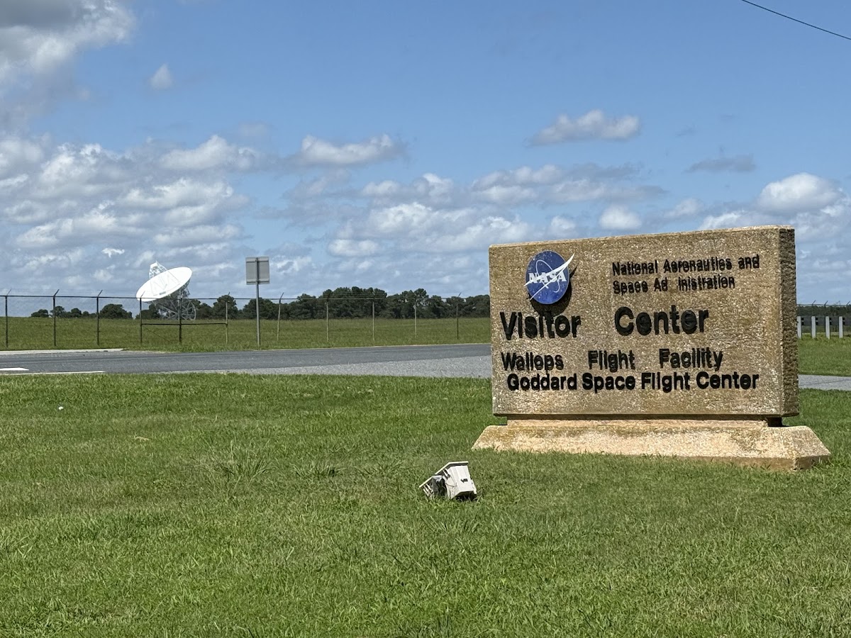 NASA's Wallops Flight Facility Visitor Center