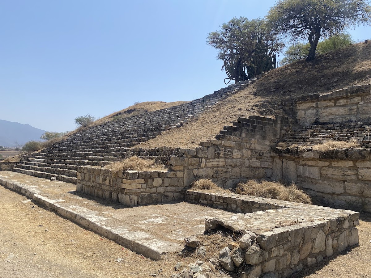 ZONA ARQUEOLOGICA SAN JOSE EL MOGOTE