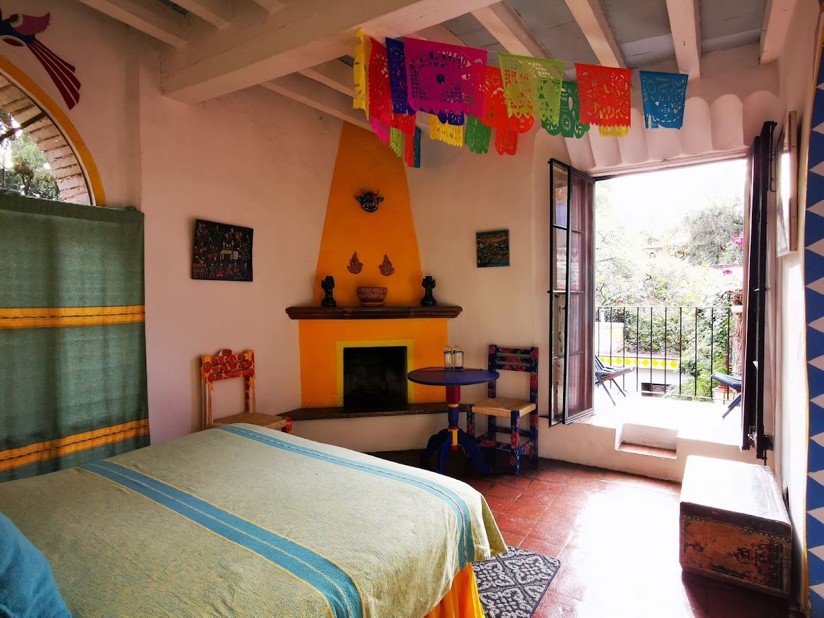 La Casa De Espiritus Alegres photo 2