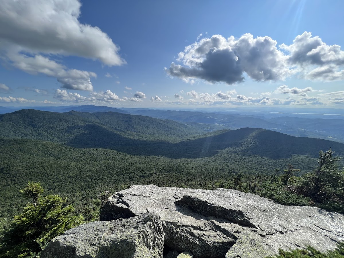 Camel's Hump