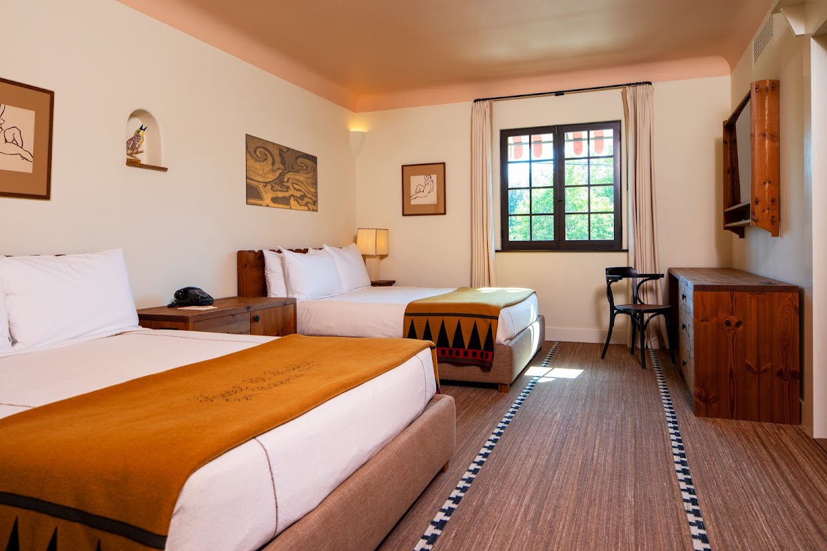 Hotel El Roblar photo 2