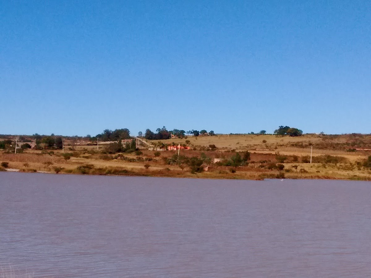 Presa Los Gigantes