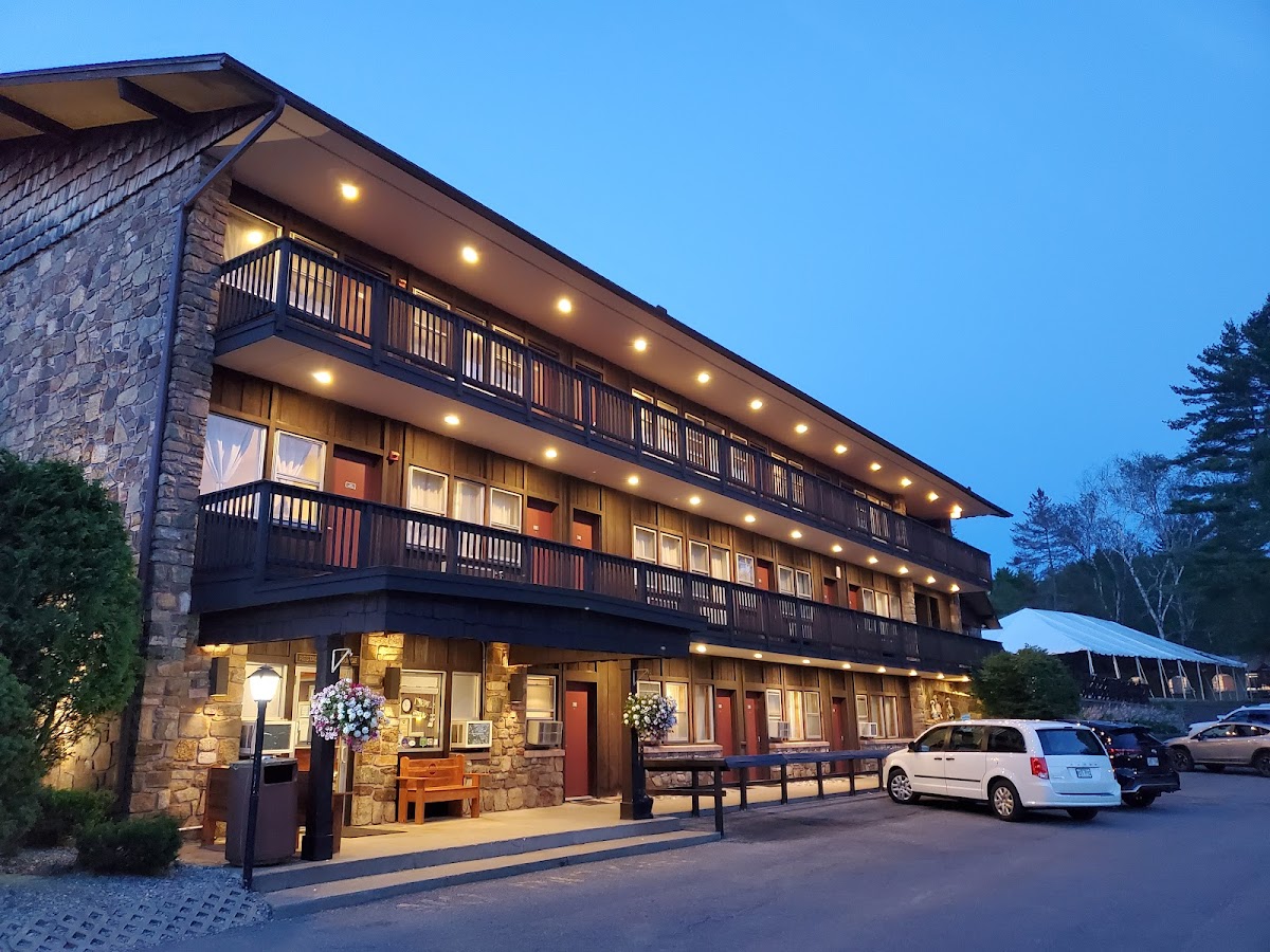 Bayside Resort Lake George