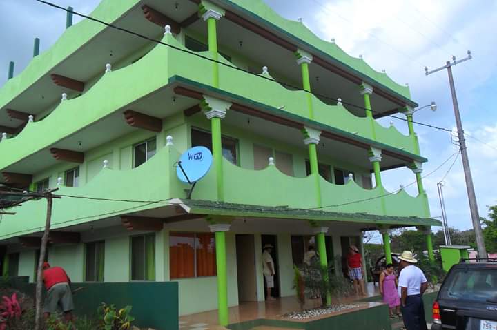 Hotel San Miguel Roca Partida