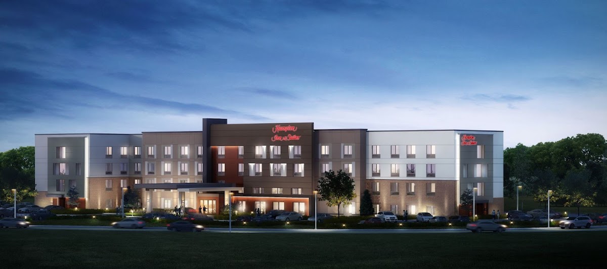 Hampton Inn & Suites North Attleboro