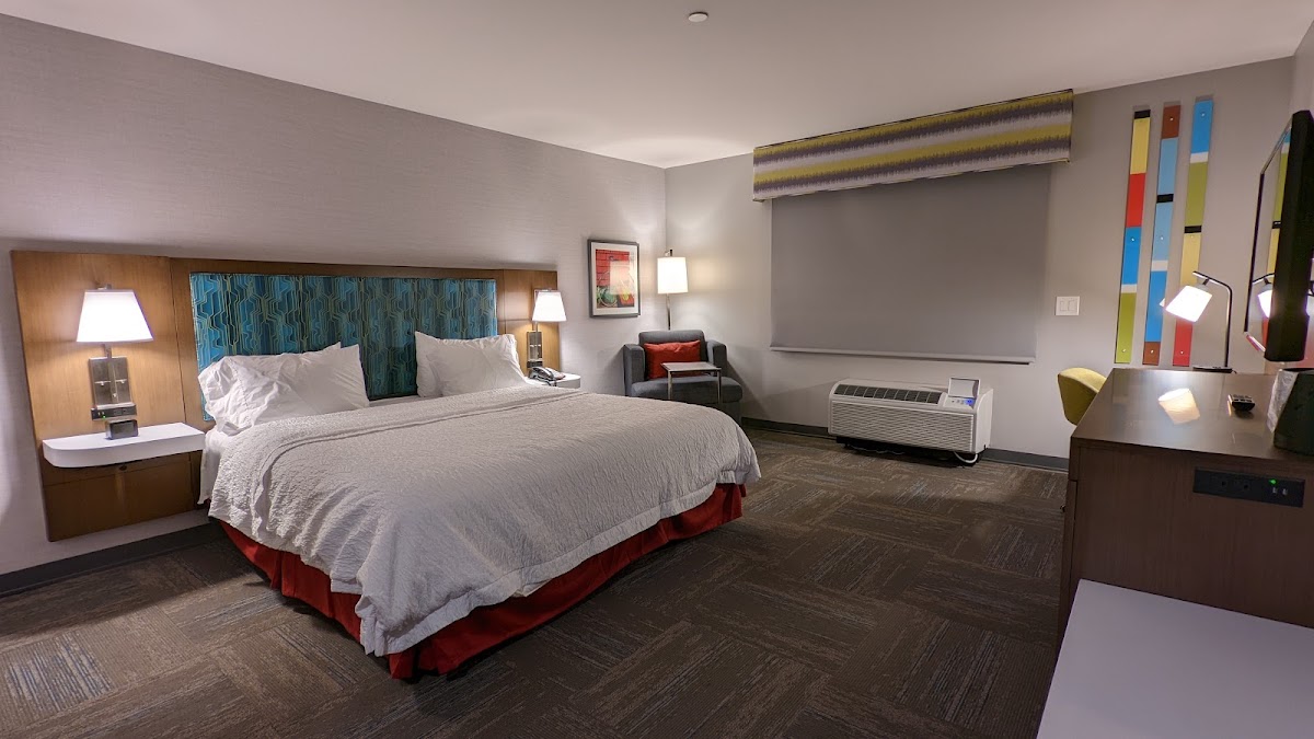 Hampton Inn & Suites North Attleboro photo 2