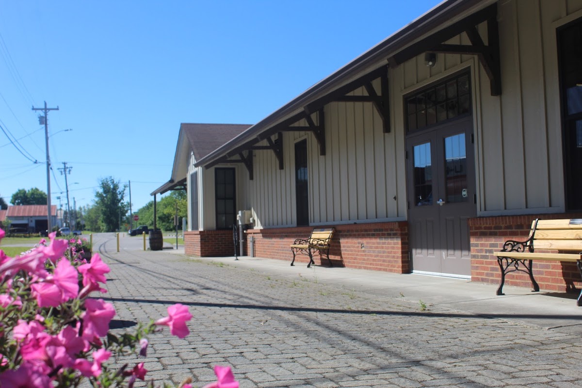 Monterey Depot Museum