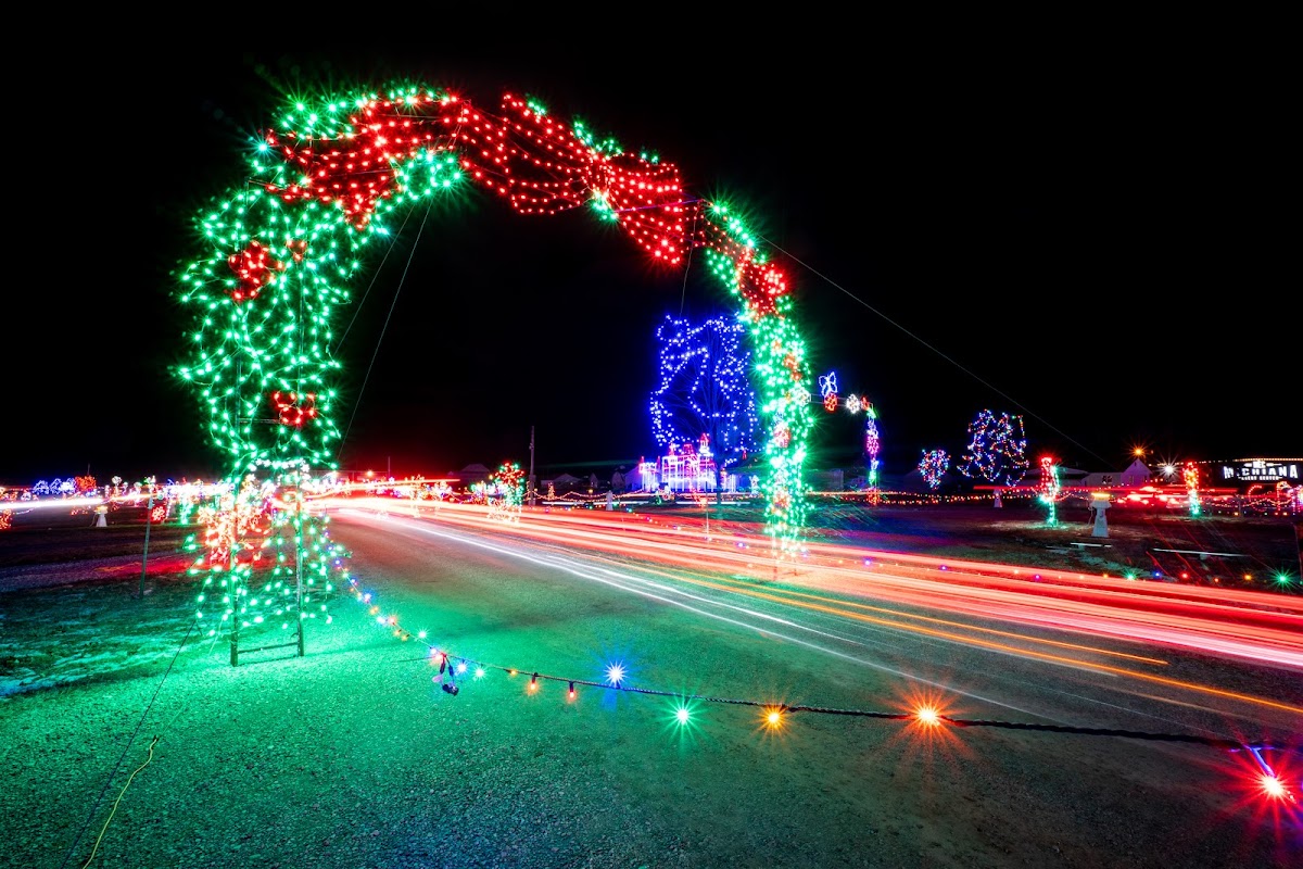 Shipshewana's Lights of Joy