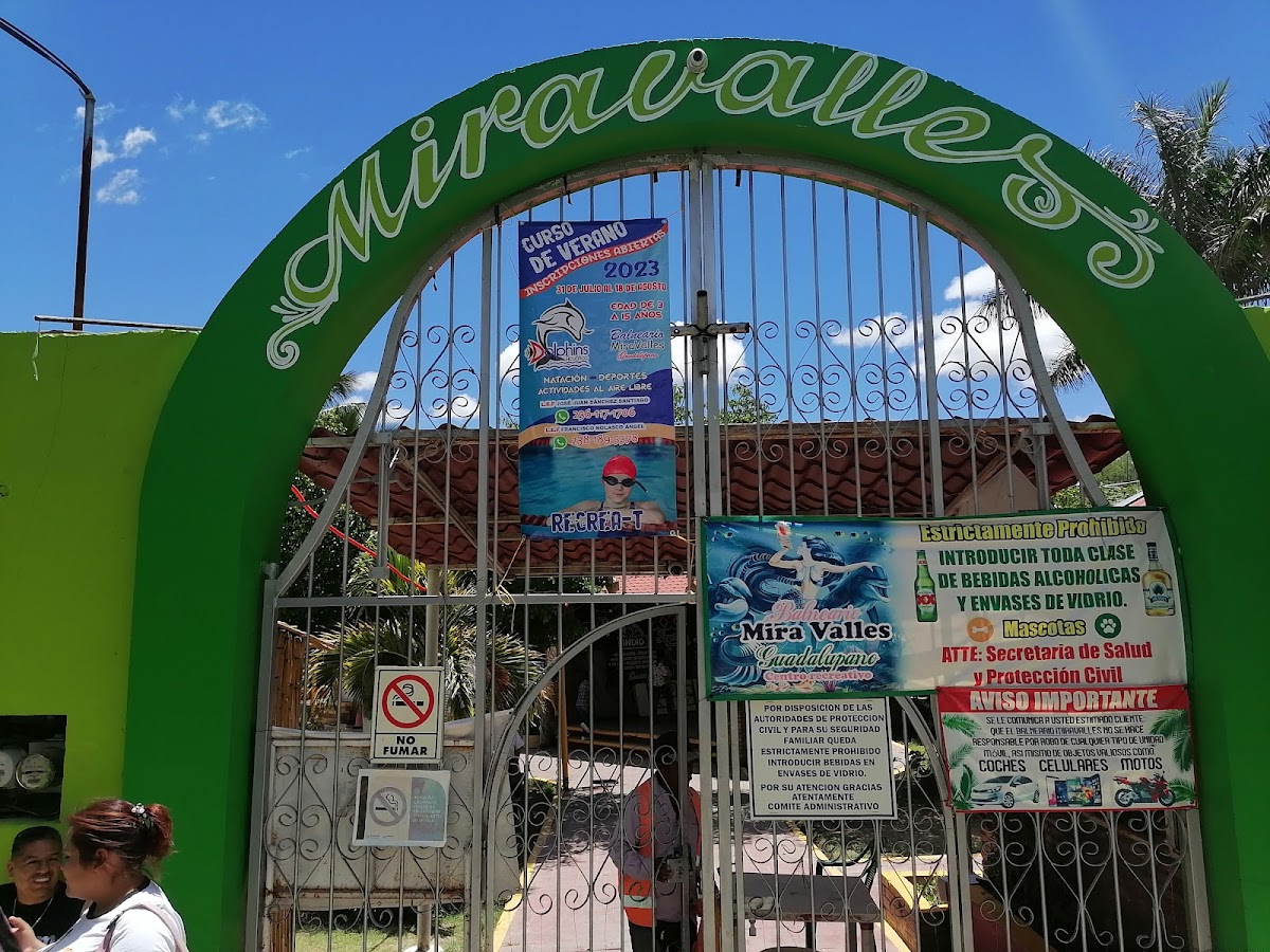 Balneario Miravalles