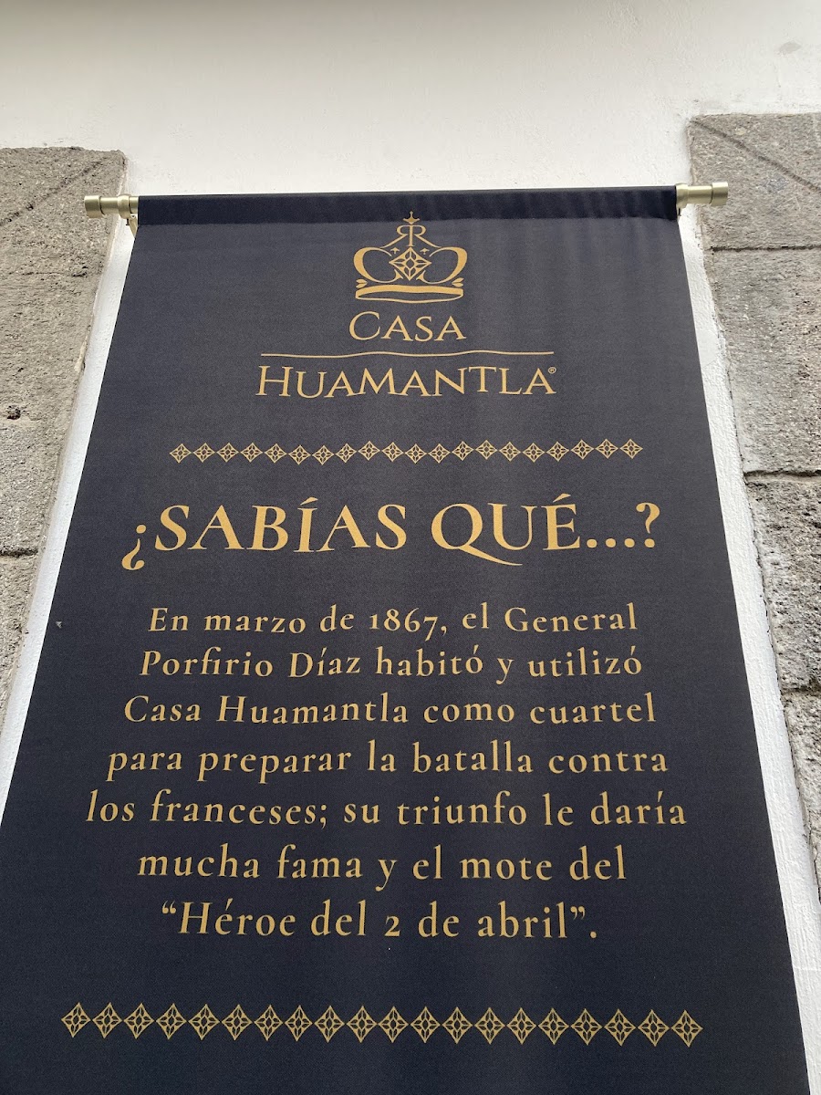 Hotel Casa Huamantla photo 3