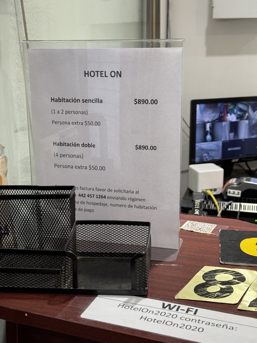 HOTEL ON photo 2