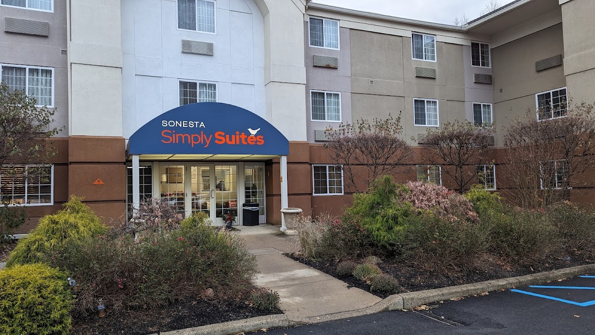 Sonesta Simply Suites Parsippany Morris Plains