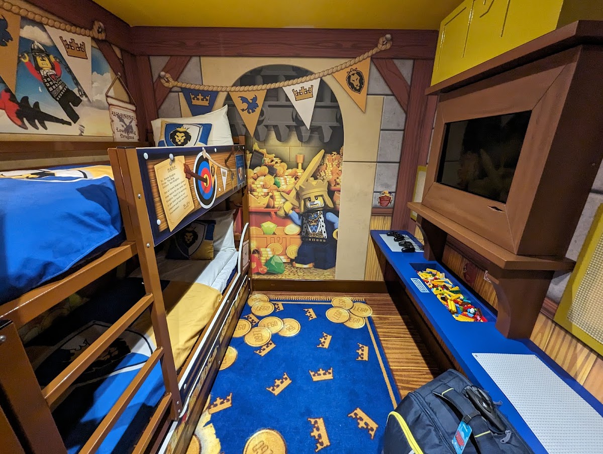 LEGOLAND Castle Hotel photo 2