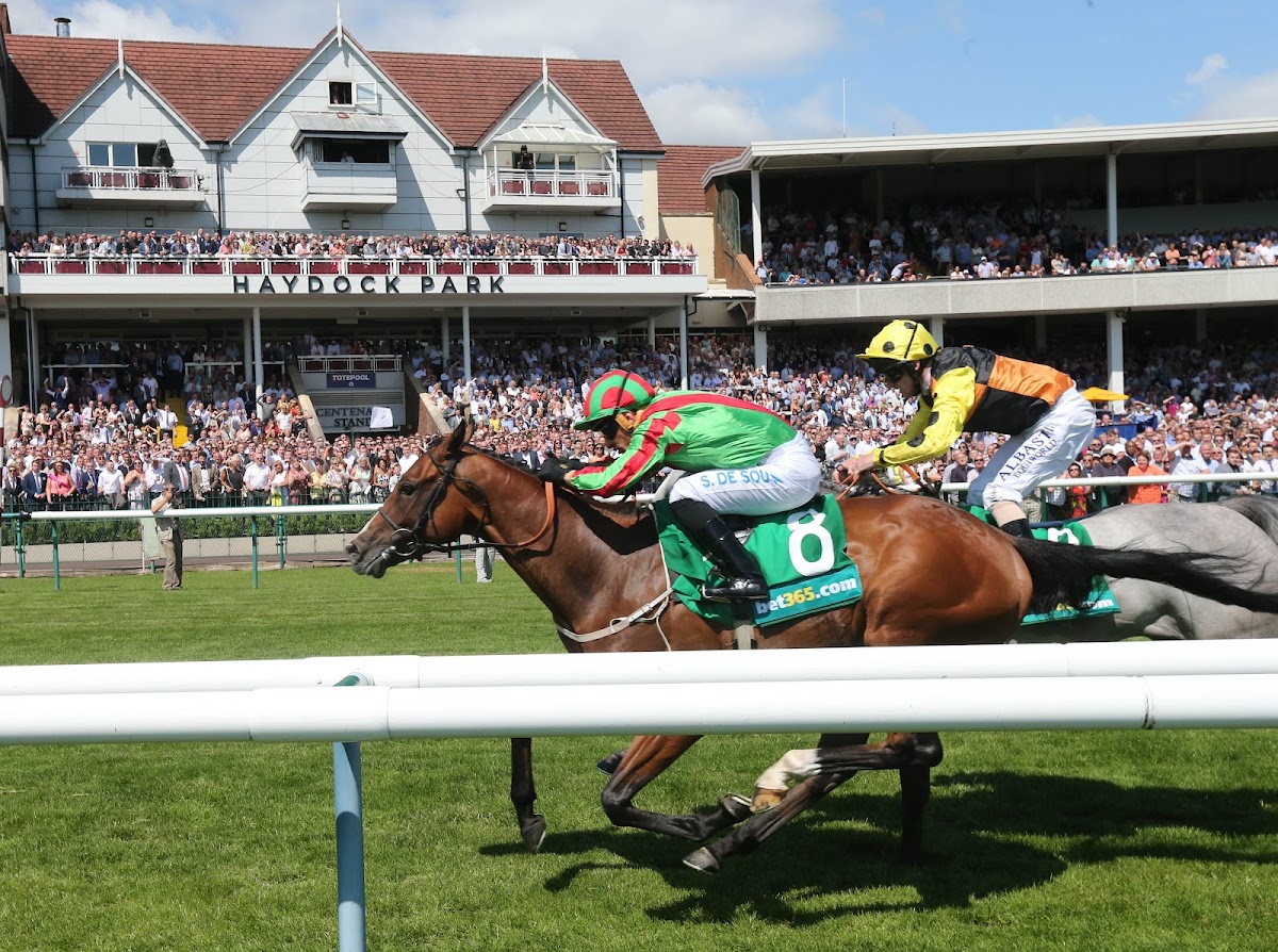 Haydock Park Racecourse