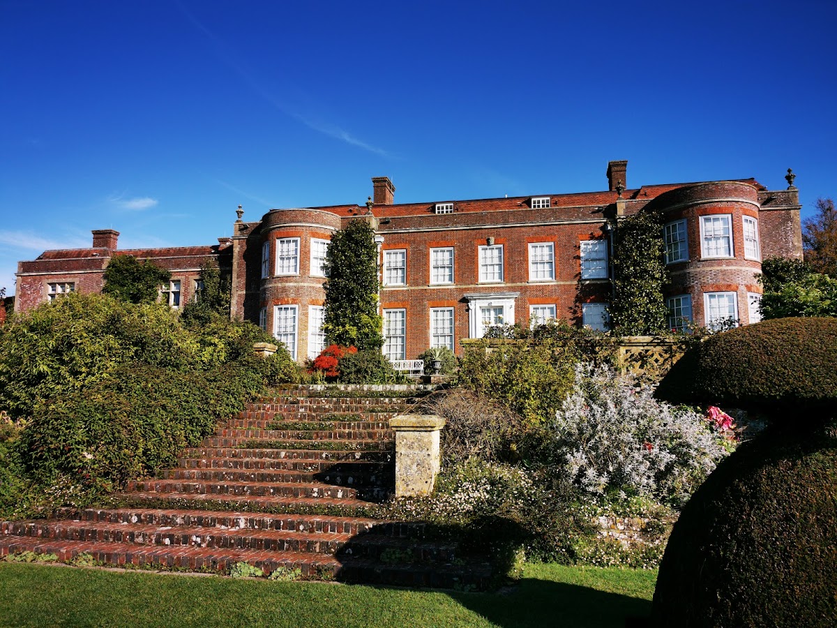 National Trust - Hinton Ampner