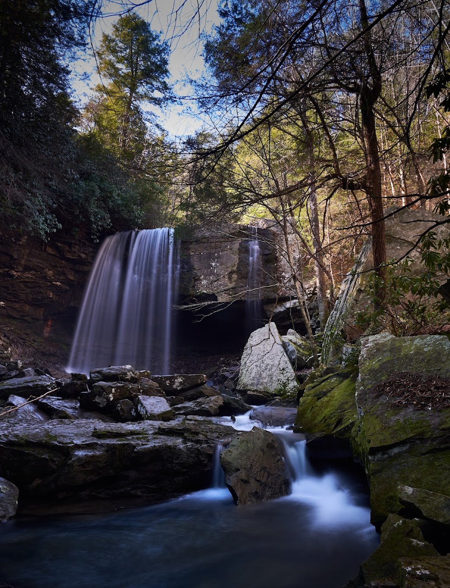 Suter Falls