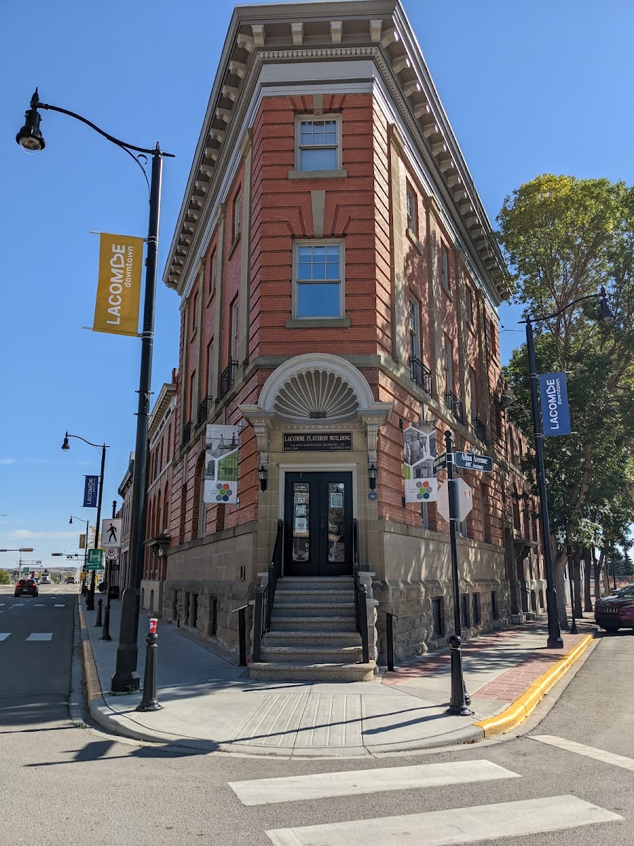 Lacombe & District Historical Society