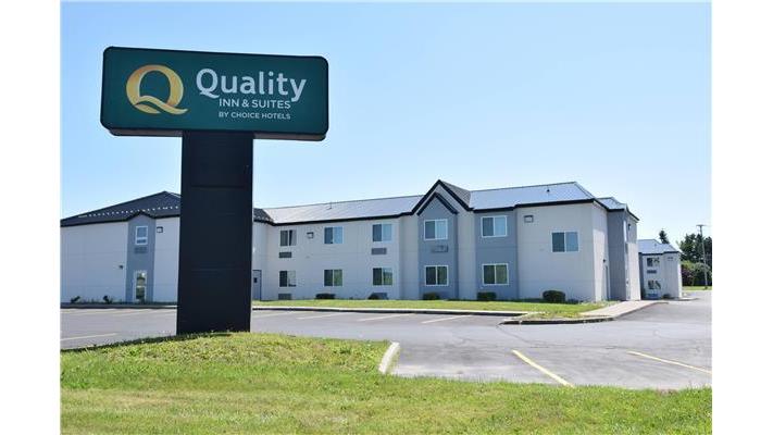 Quality Inn & Suites Watertown Fort Drum