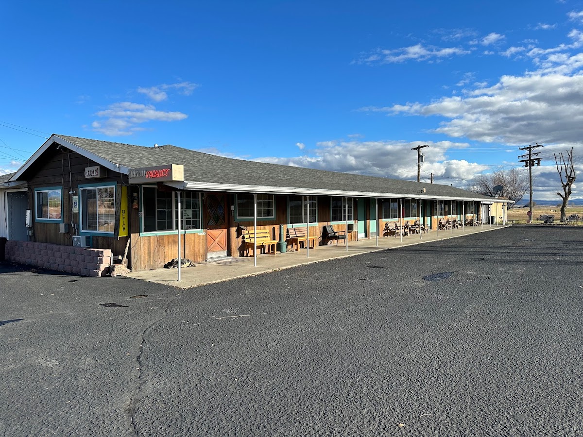 Rim Rock Motel