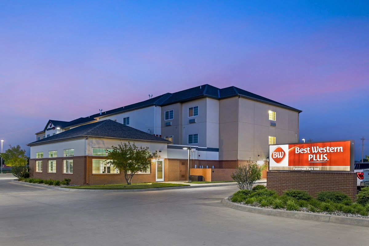Best Western Plus Patterson Park Inn
