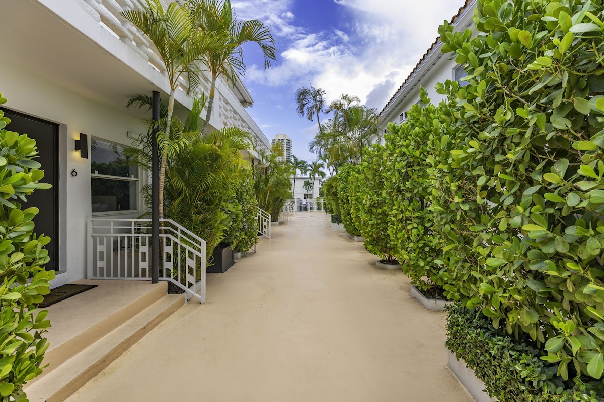 Byron Avenue Suites