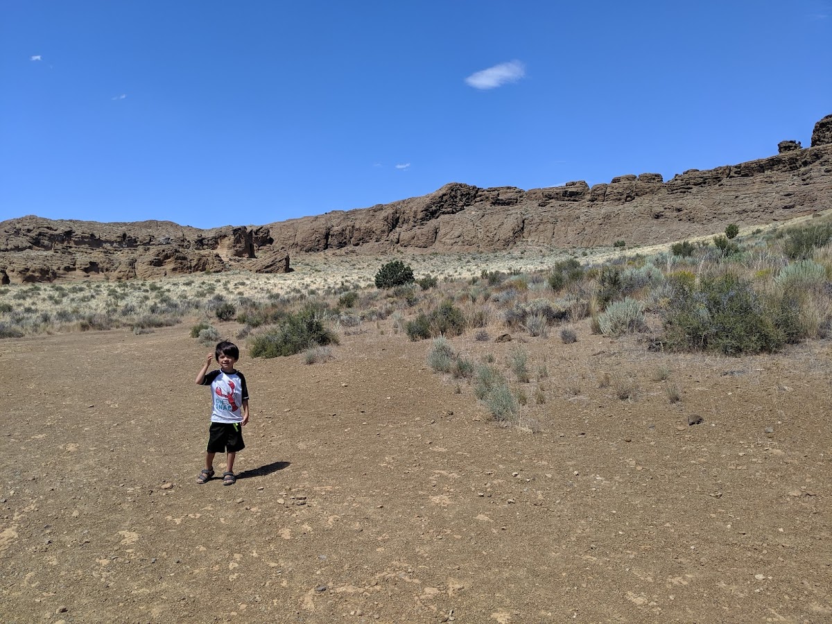 Oregon Outback Scenic Byway