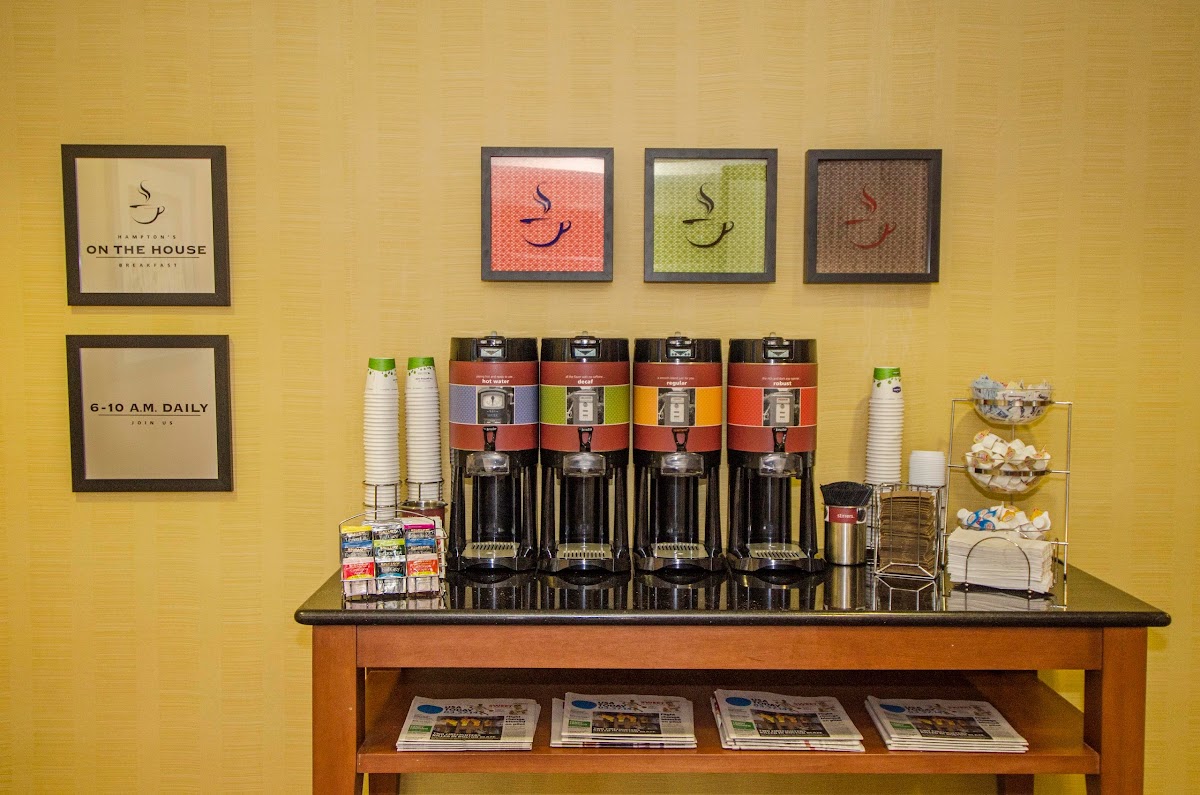 Hampton Inn Oklahoma City/Edmond photo 3
