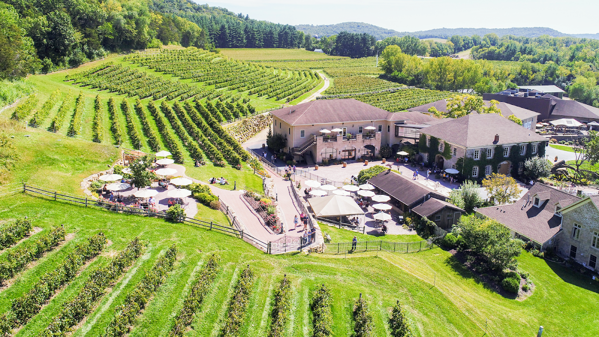 Wollersheim Winery & Distillery