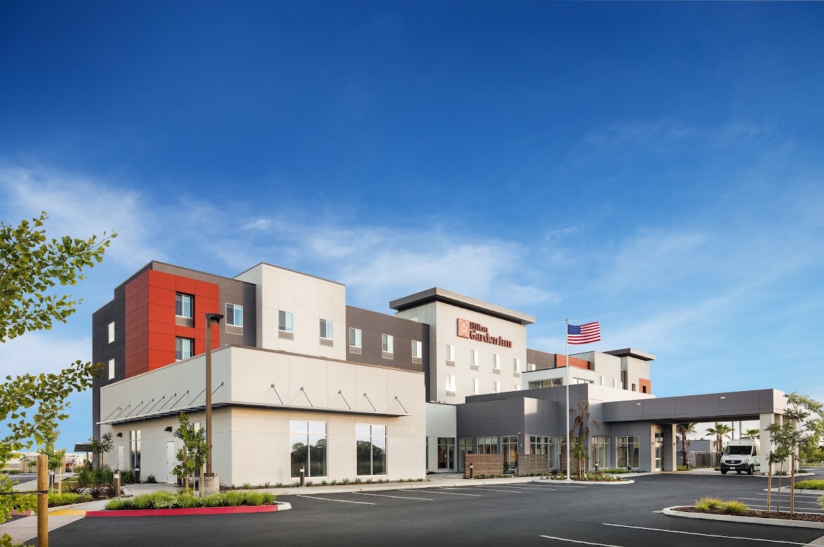 Hilton Garden Inn Sacramento Airport Natomas photo 2