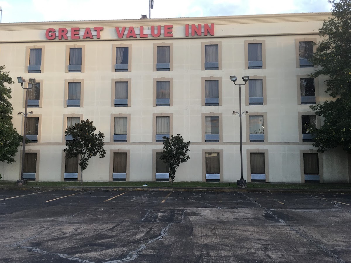 Great Value Inn Houston/Galleria