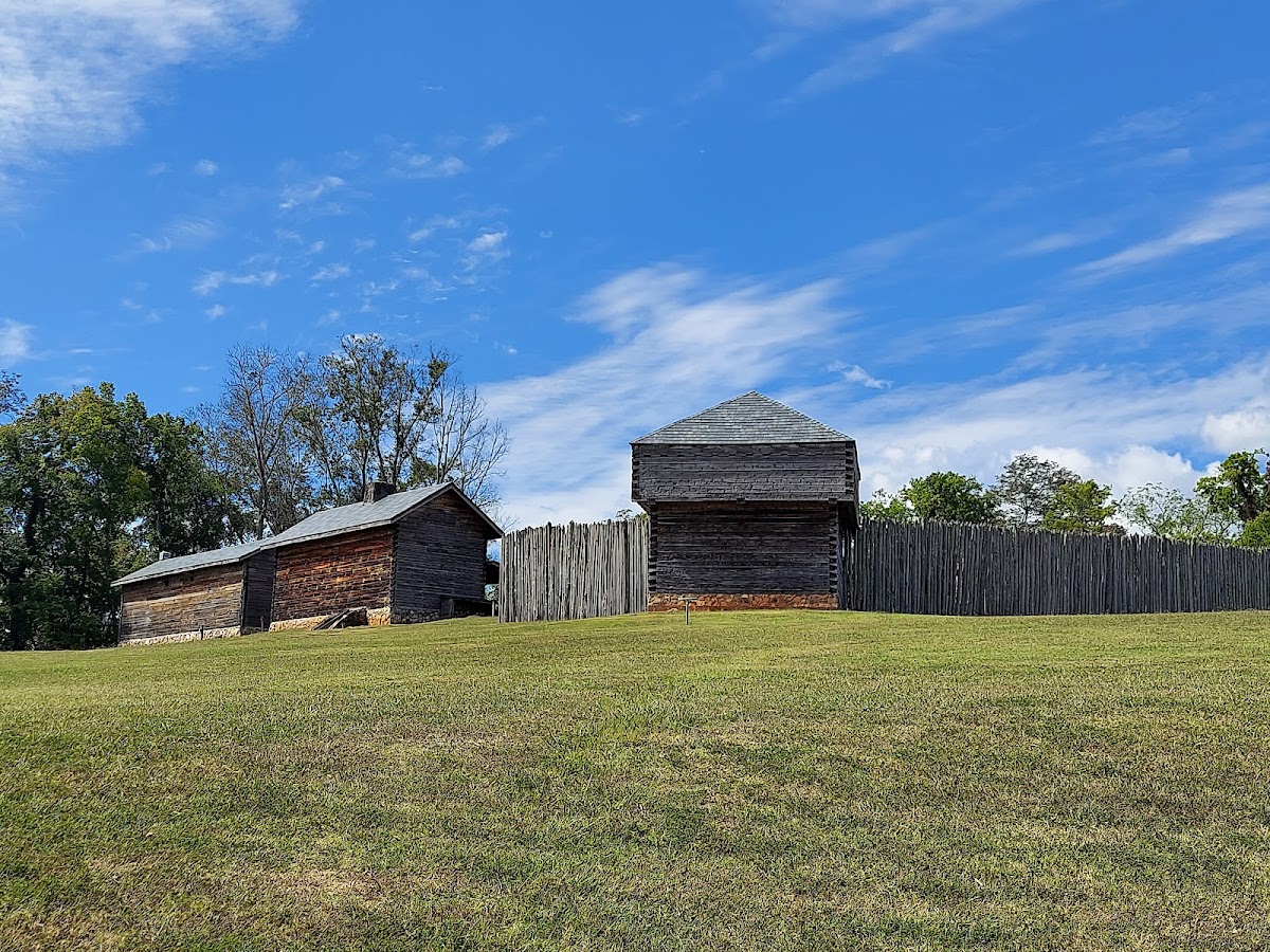 Fort Southwest Point