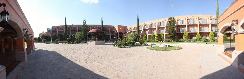 Hotel Casa Grande Lagos