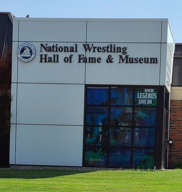 National Wrestling Hall of Fame & Museum