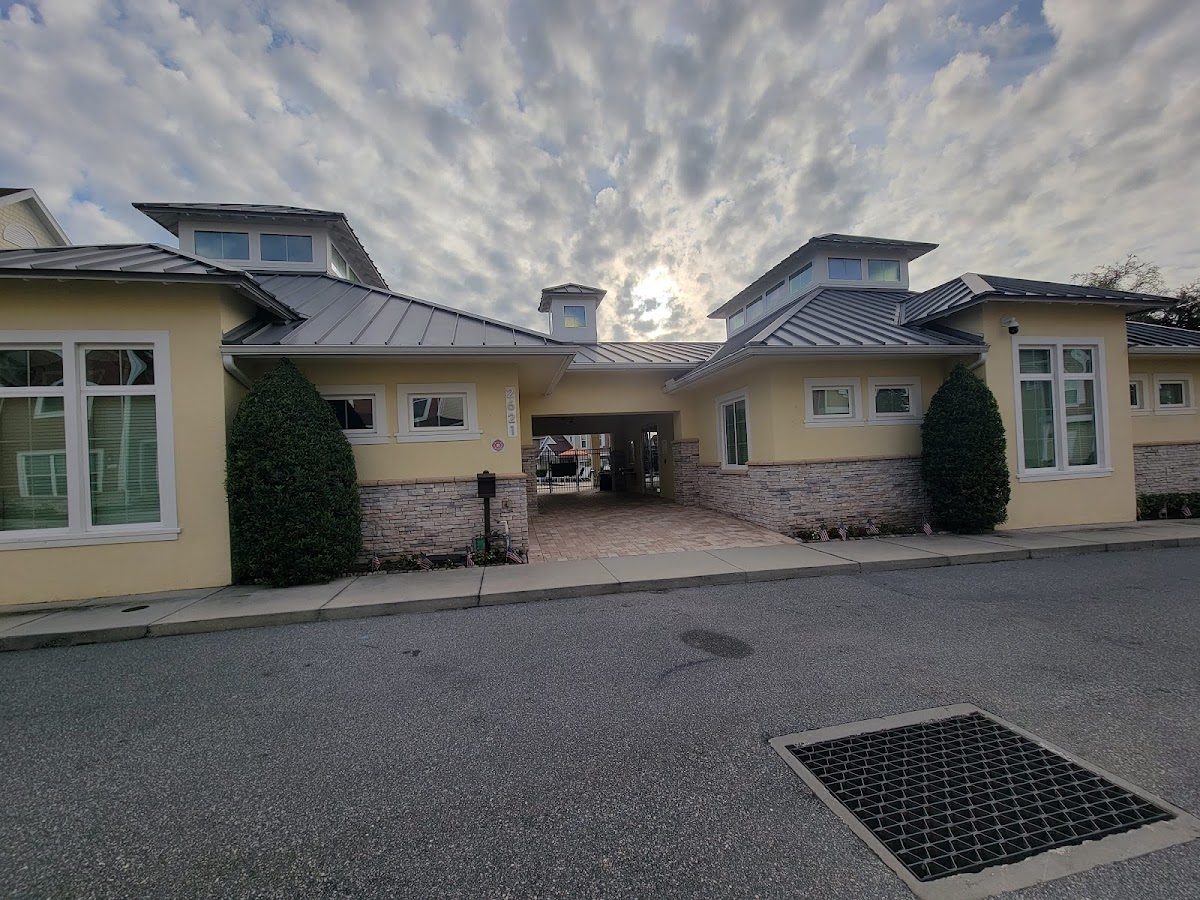 Summerville Resort Five Bedroom Townhome SMV126