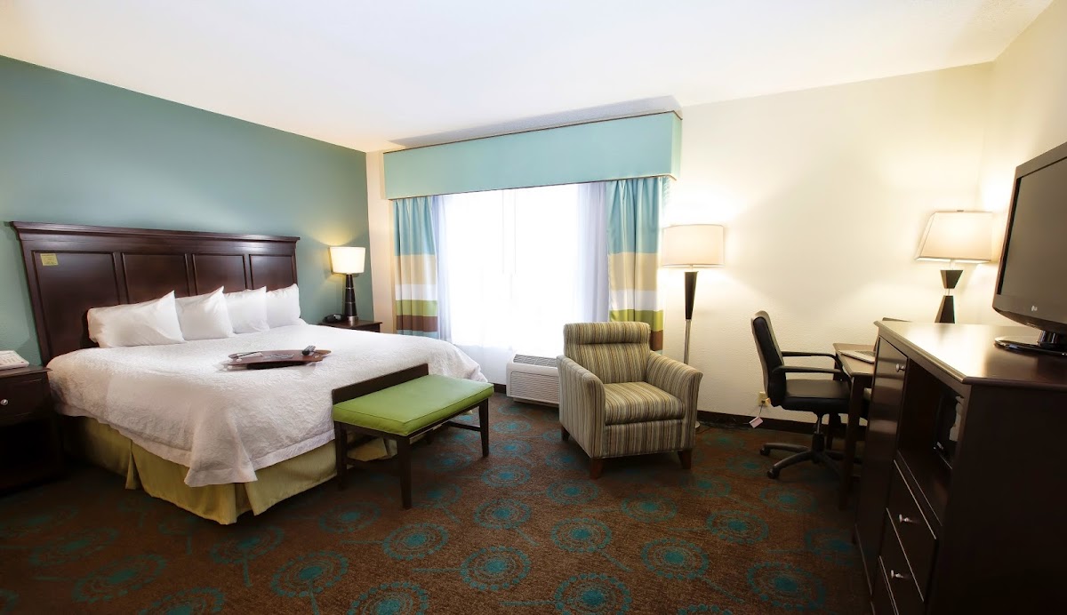 Hampton Inn & Suites Mooresville/Lake Norman photo 2