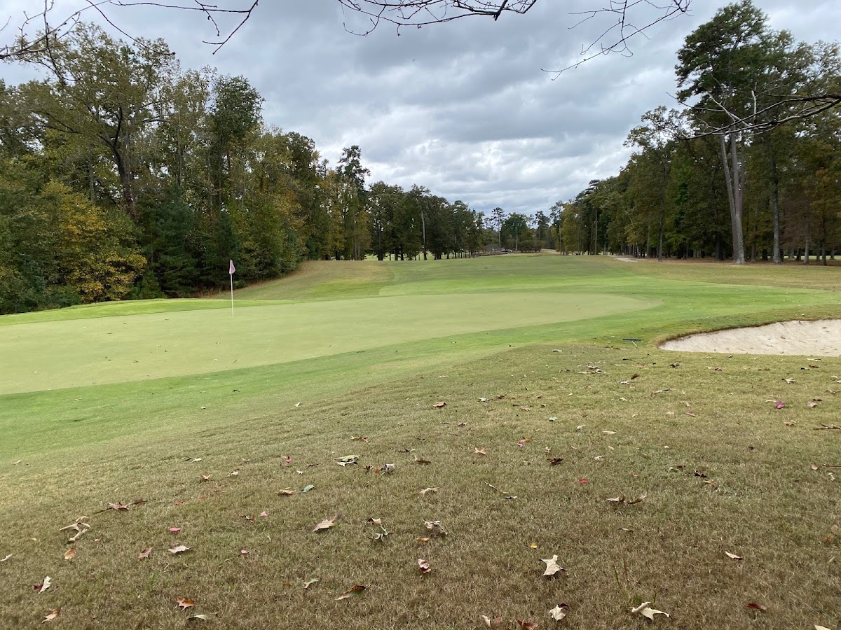 Bear Trace at Harrison Bay (TN Golf Trail)