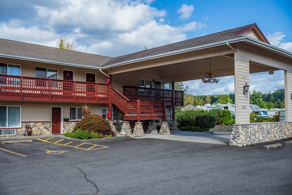 Mill Village Motel-Eatonville