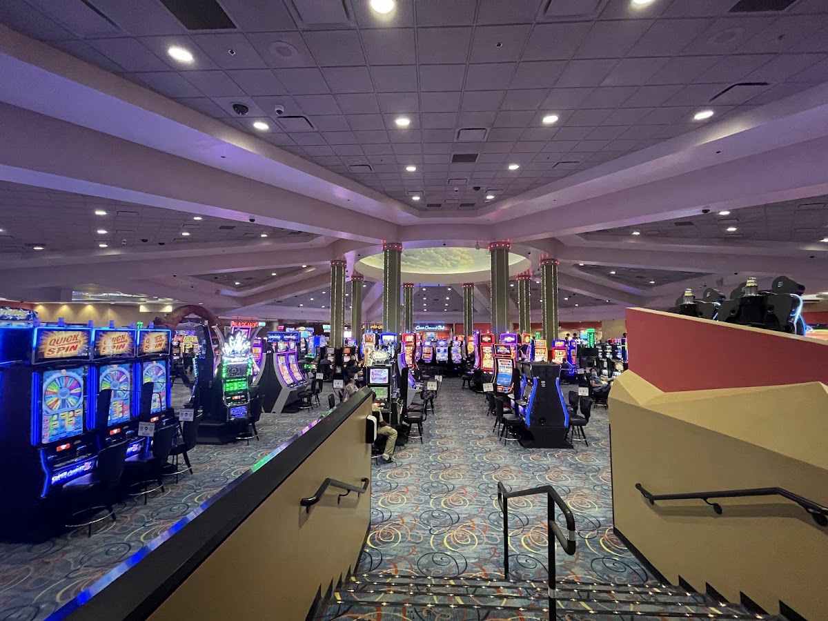 Desert Diamond Casino - Sahaurita