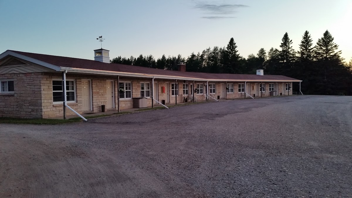 The Grand Motel