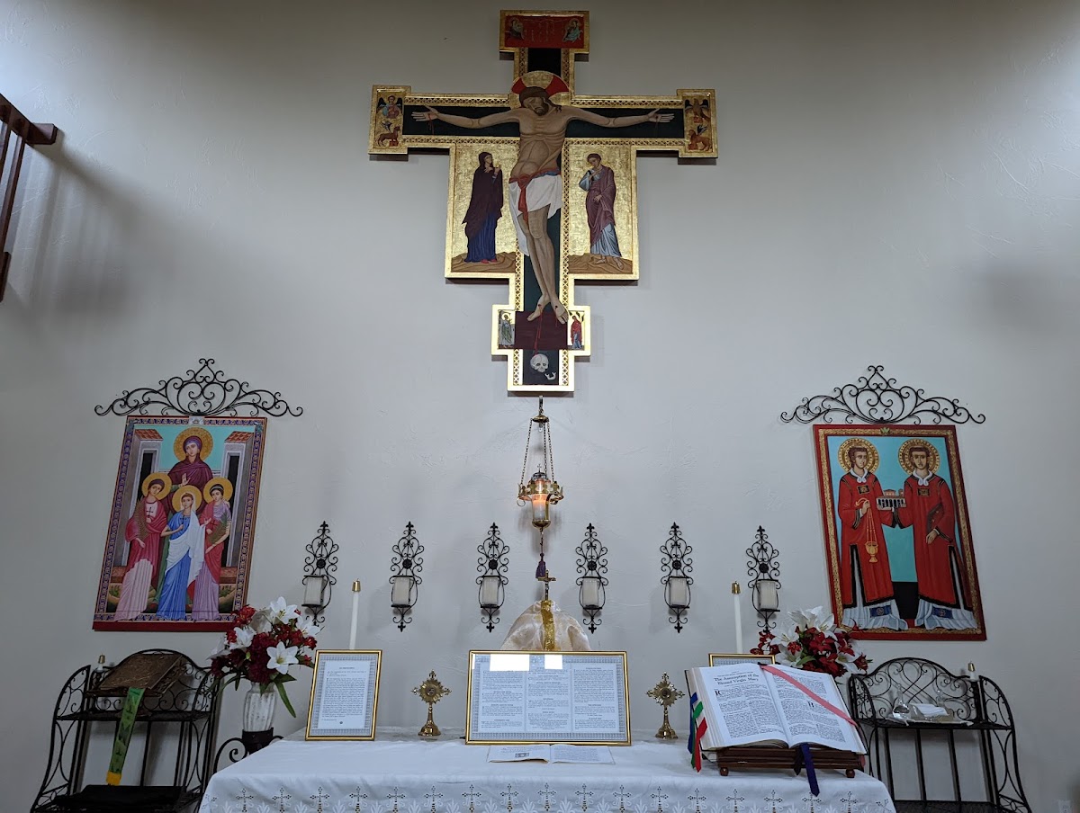 Monastery of Our Lady and Saint Laurence