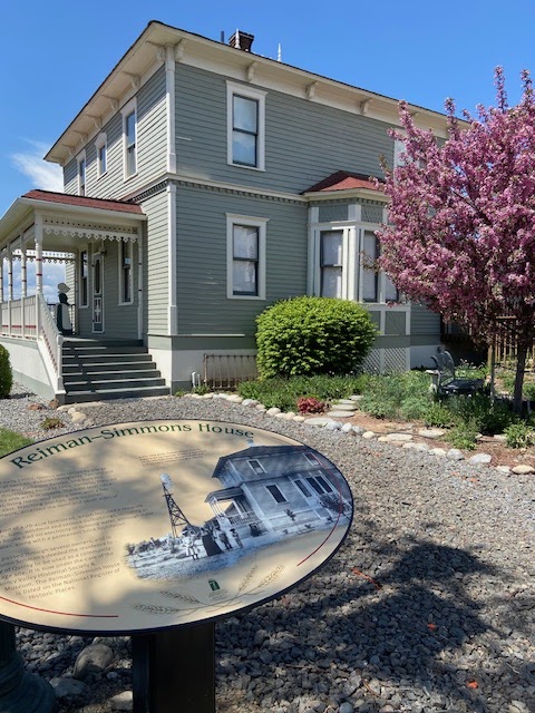 Quincy Valley Historical Society & Museum