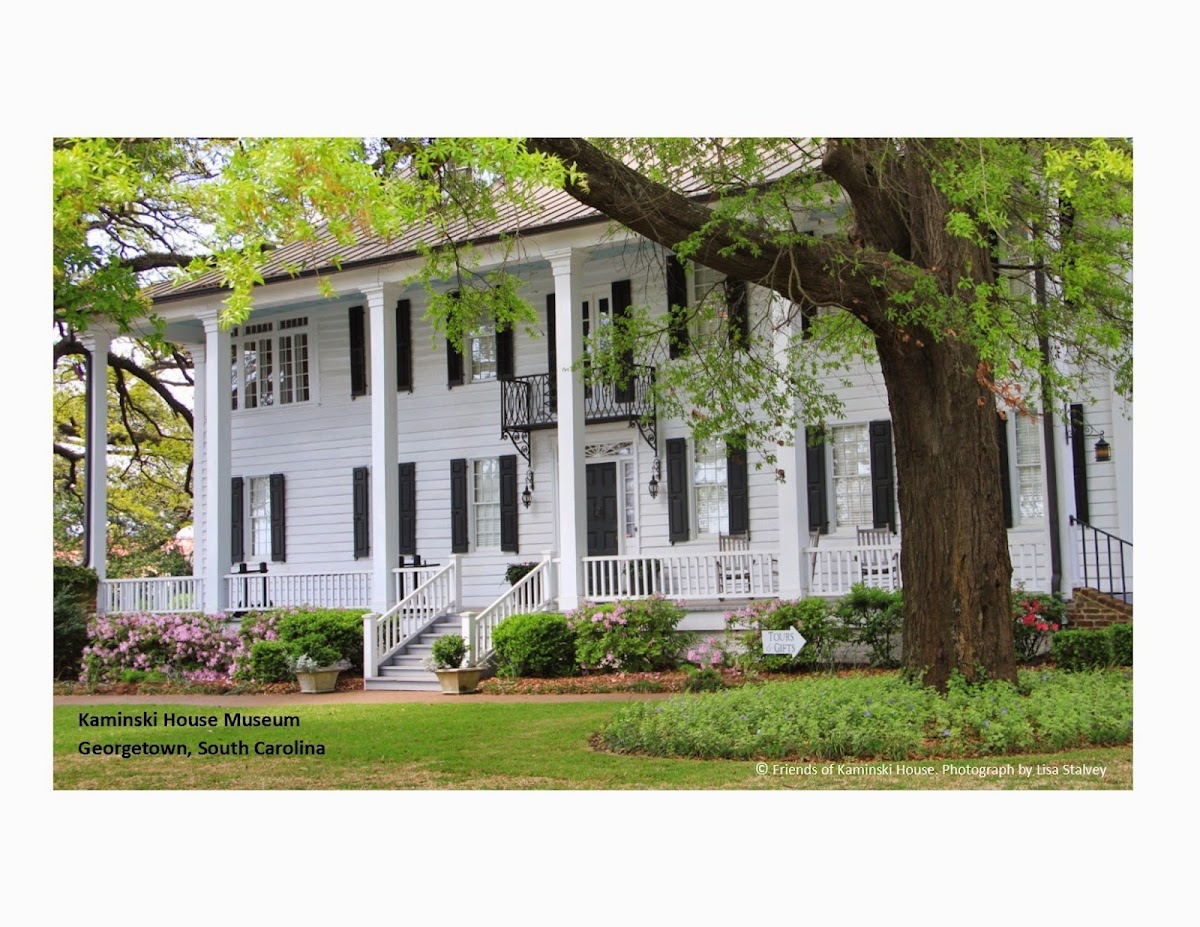 Kaminski House