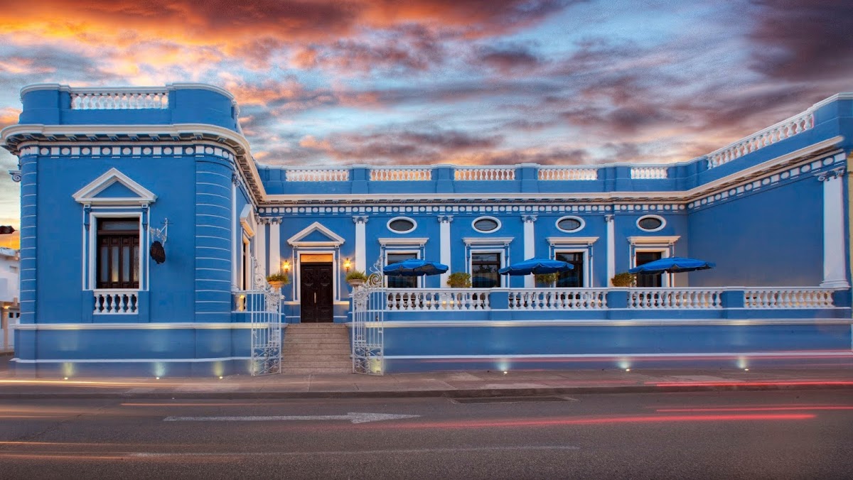 Casa Azul Hotel Monumento Historico