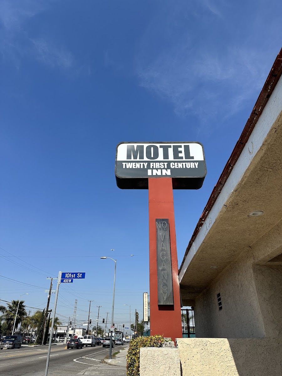 Twenty-First Century Inn