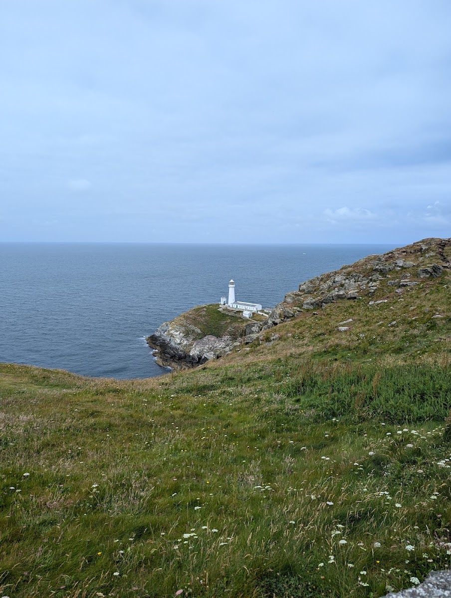 Isle of Anglesey Coastal Path